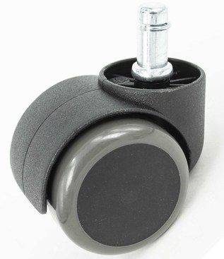 Castor 50mm Non Marking Grey Wheel