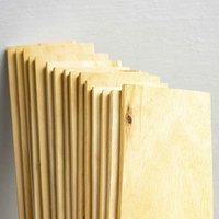 Birch Timber Flexible Slat Pack